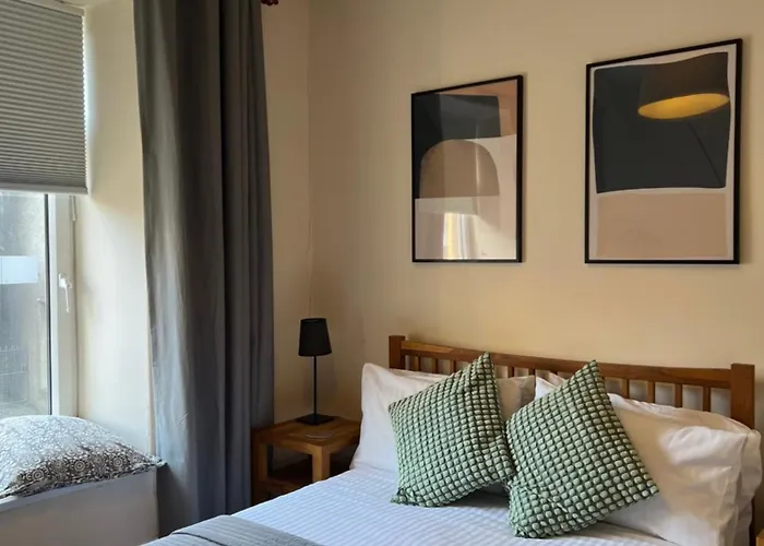 Creed Apartment On The Harbour