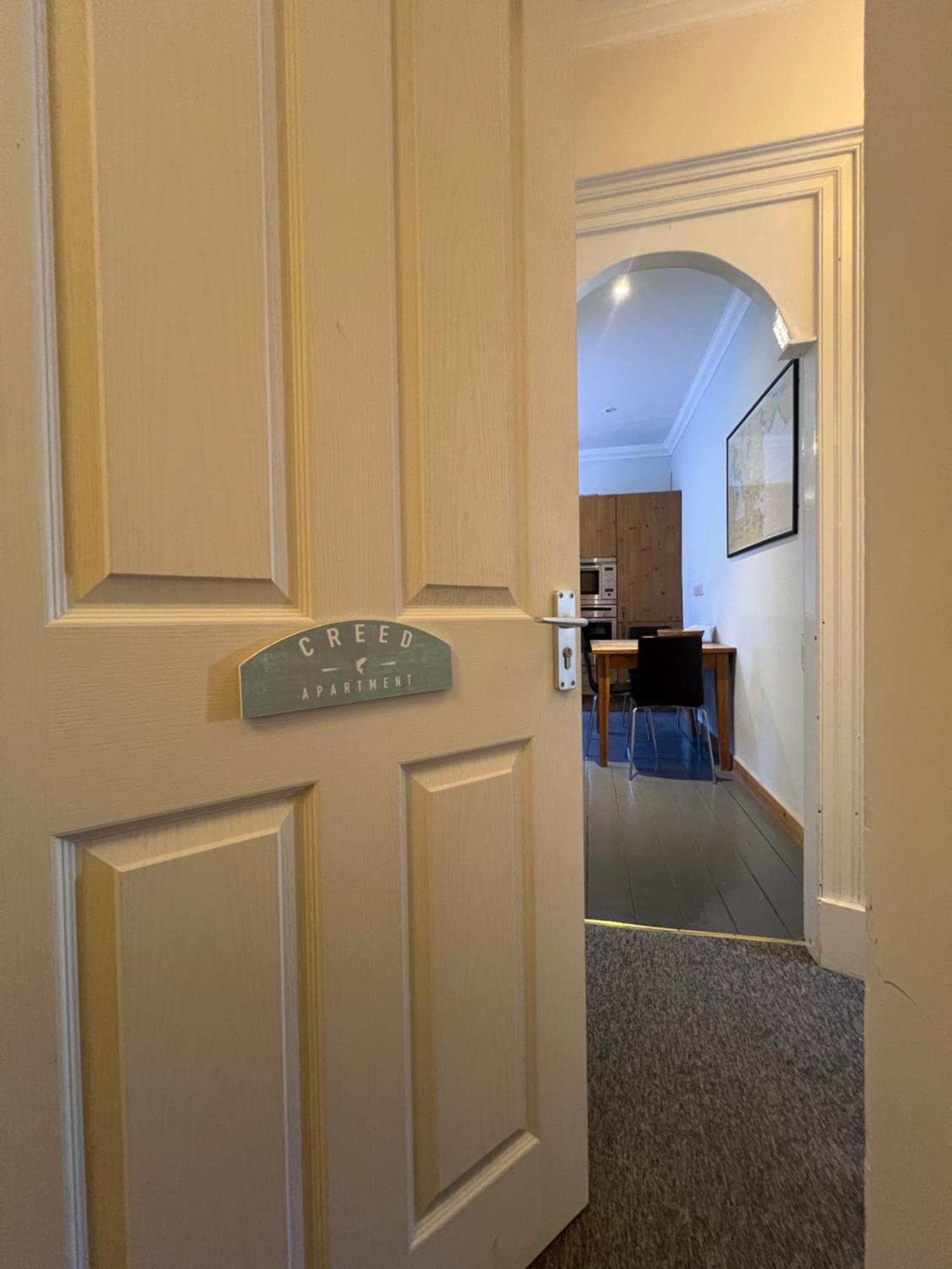 Apartamento Creed On The Harbour Stornoway (Isle of Lewis)